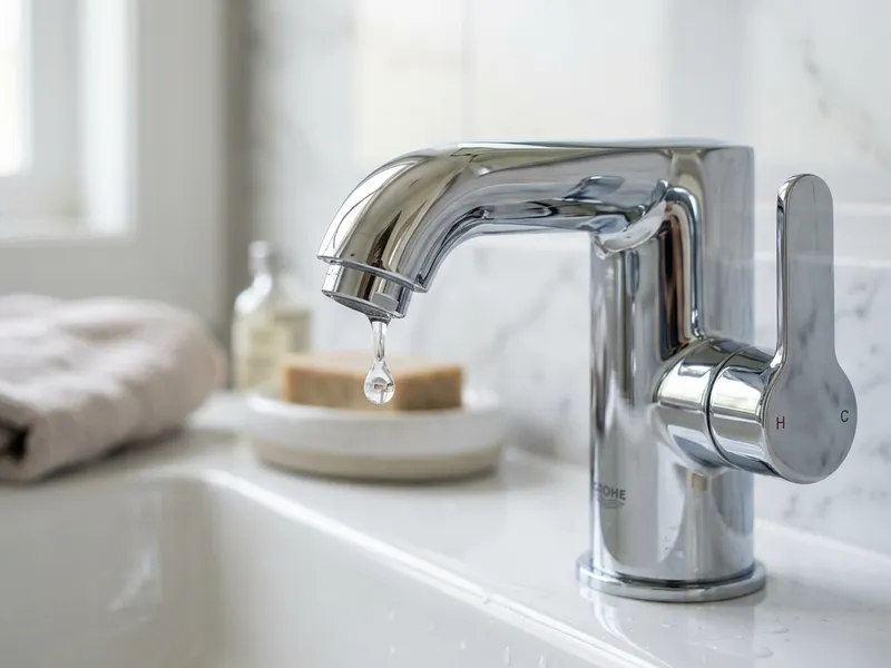 Faucet Repair & Installation Plumber in Christoval, TX